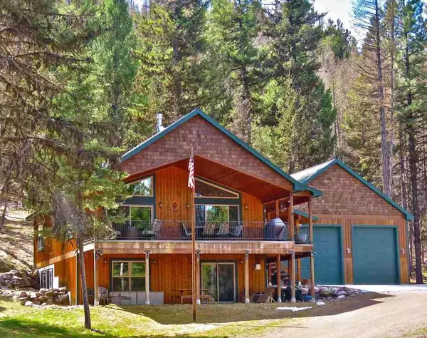 337 Pyramid LOOP, Seeley Lake, MT 59868