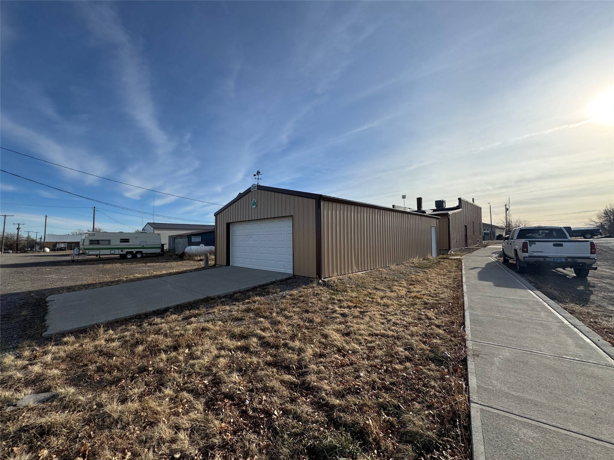 Dutton, MT 59433,25 Main ST W