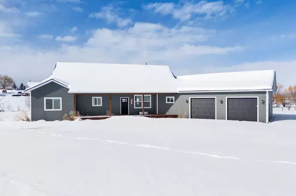 679 Winding Creek TRL, Corvallis, MT 59828