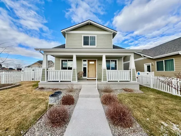 2818 Twilight AVE, Helena, MT 59601