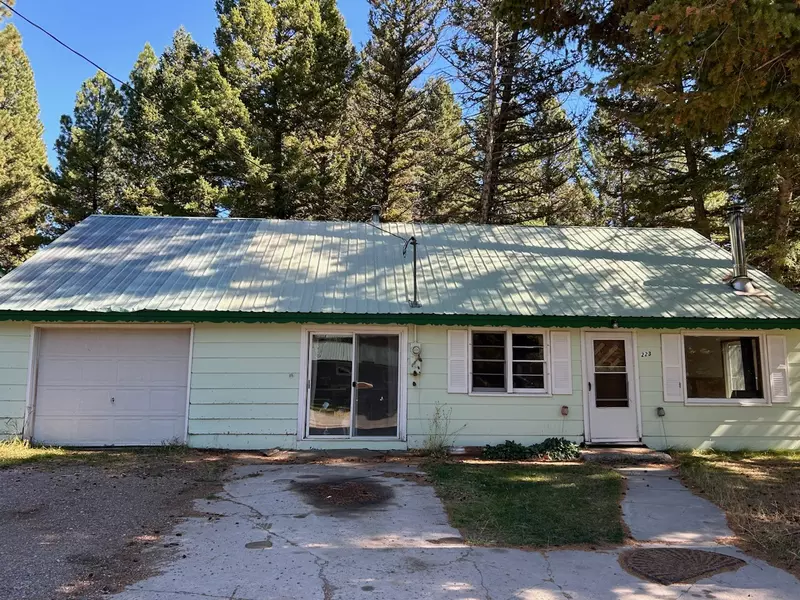 223 7th AVE, Lincoln, MT 59639