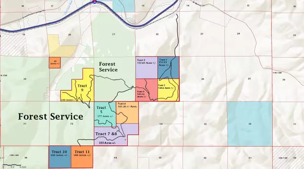 Drummond, MT 59832,3 Bull Elk Tract