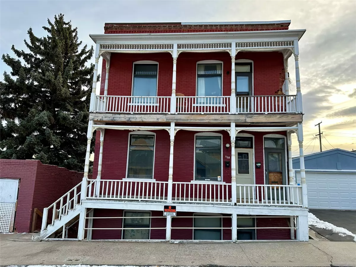 Butte, MT 59701,718 W Quartz ST