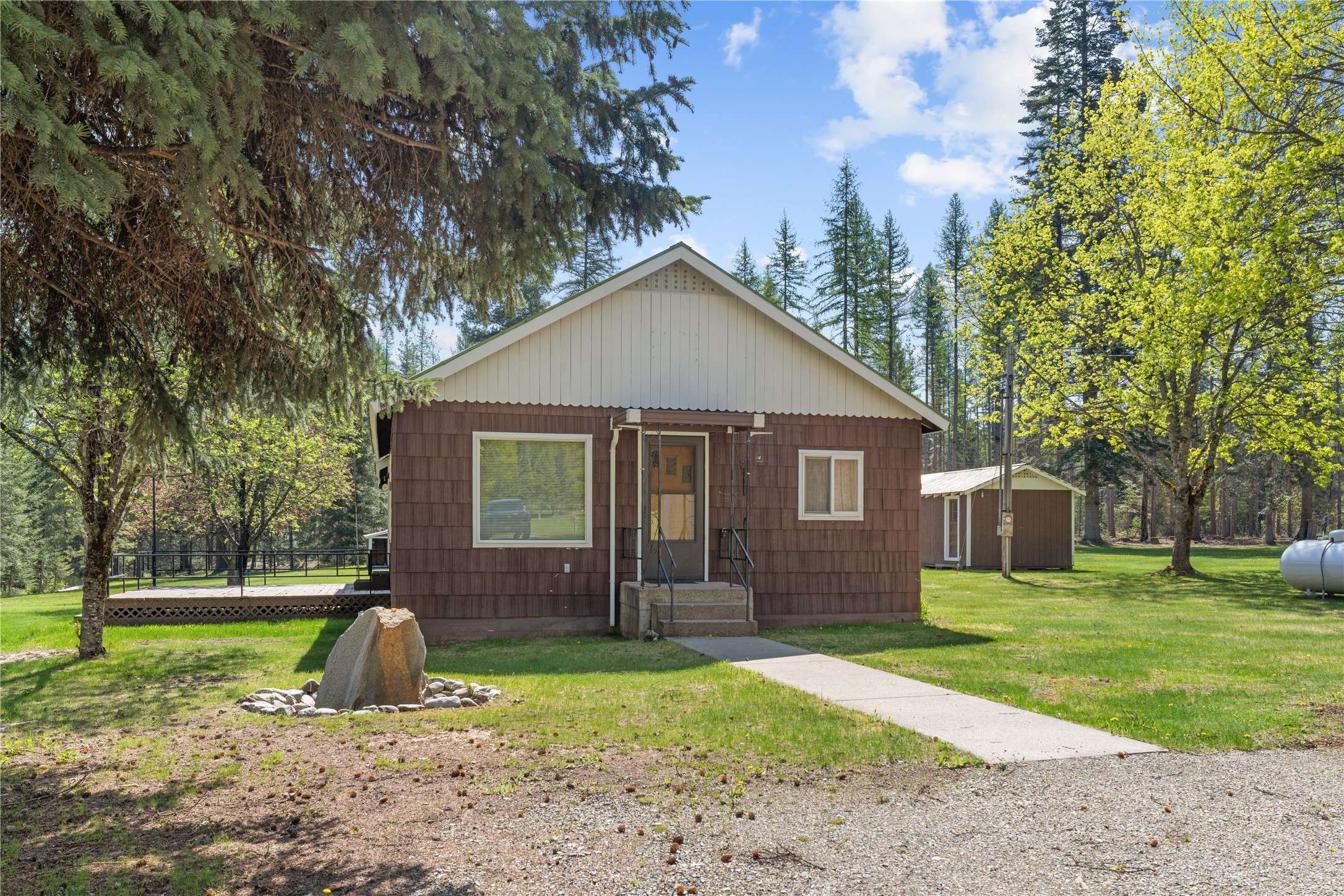 Heron, MT 59844,103 Heron RD