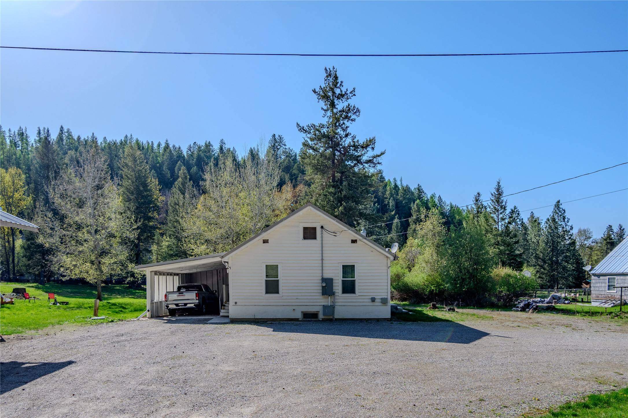 Libby, MT 59923,128 Cedar St Ext