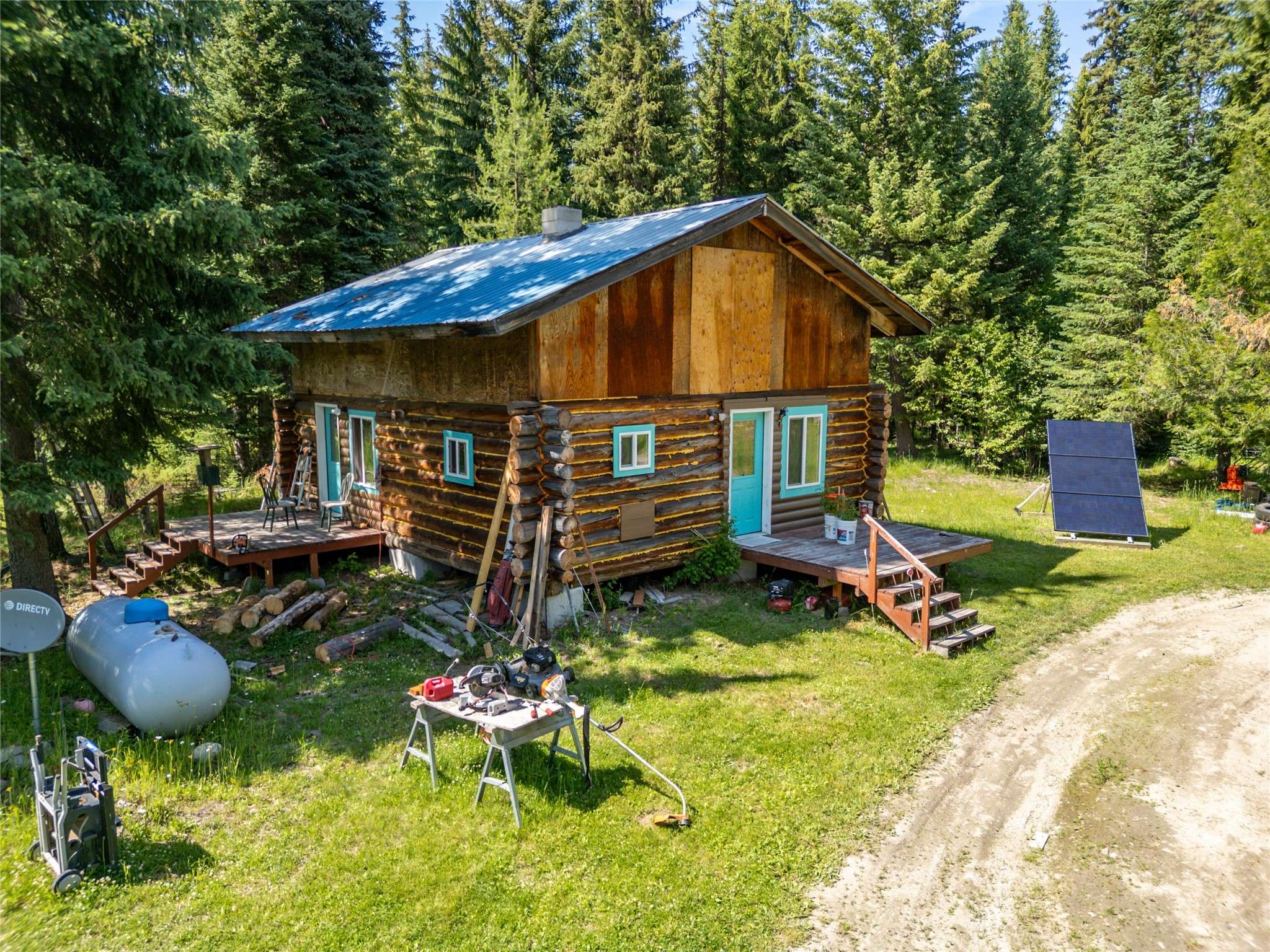 Troy, MT 59935,30485 S Fork Yaak RD
