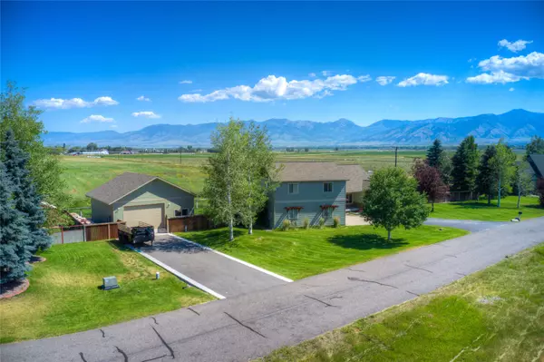 437 Old West TRL, Bozeman, MT 59718