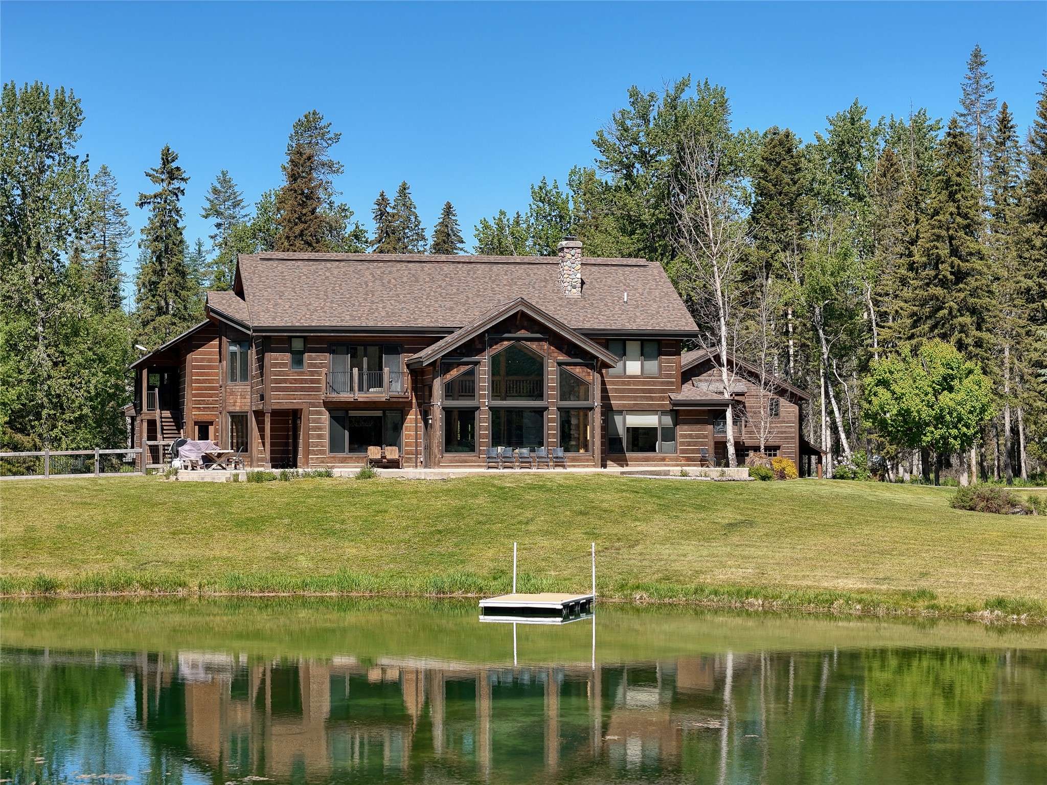 Bigfork, MT 59911,190 Black Bear LN