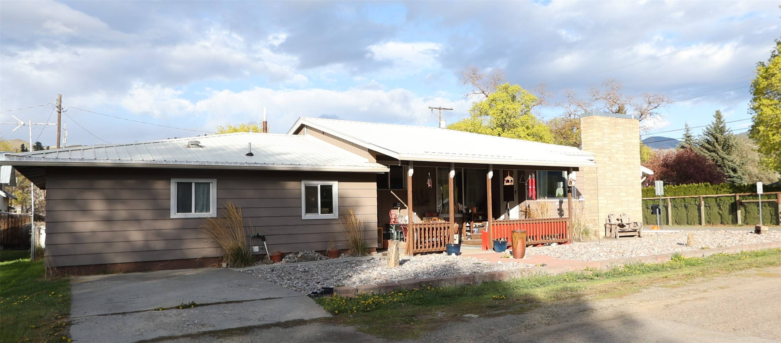 Plains, MT 59859,100 Stanton ST