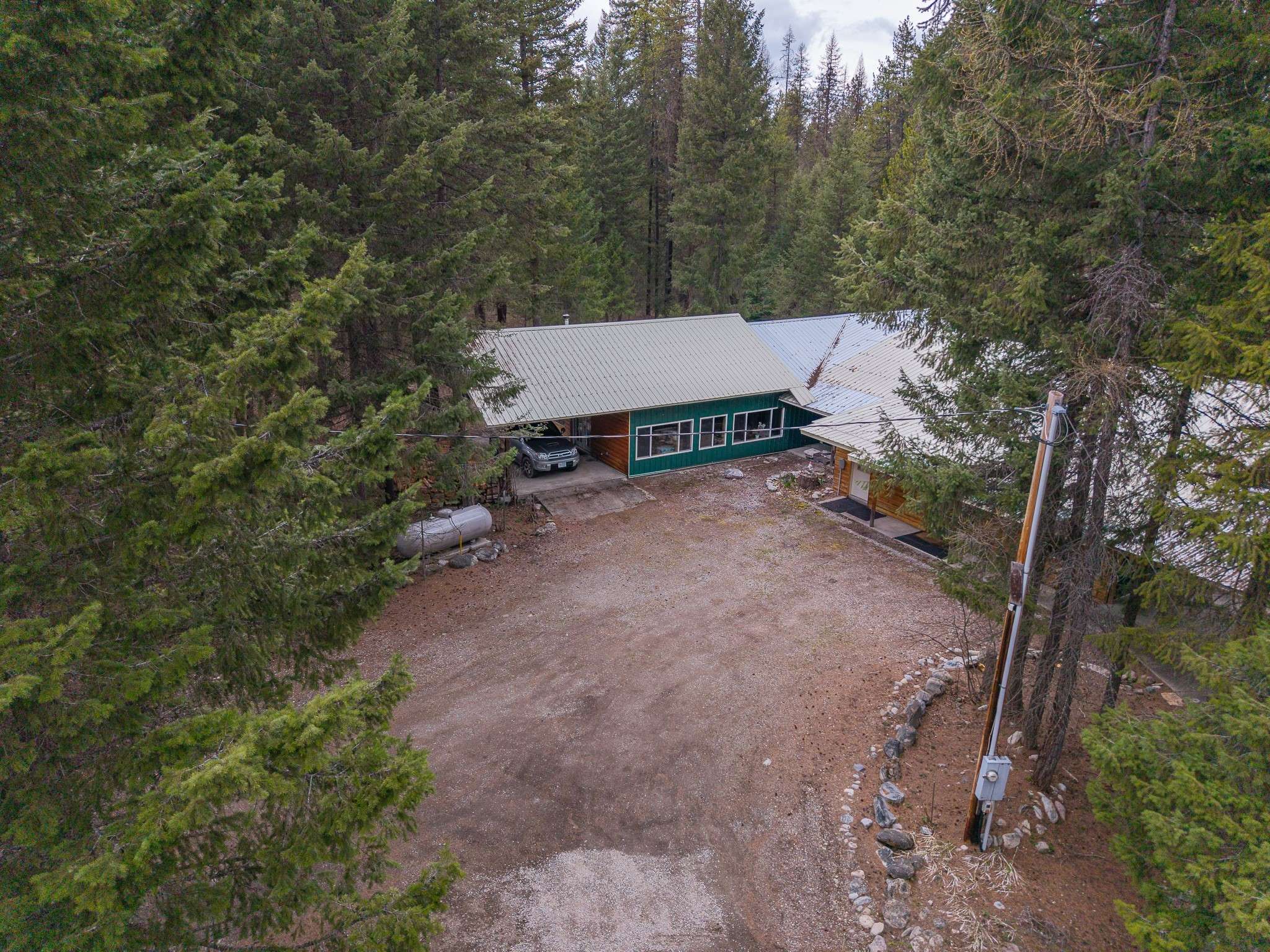 Trout Creek, MT 59874,27 Birch LN