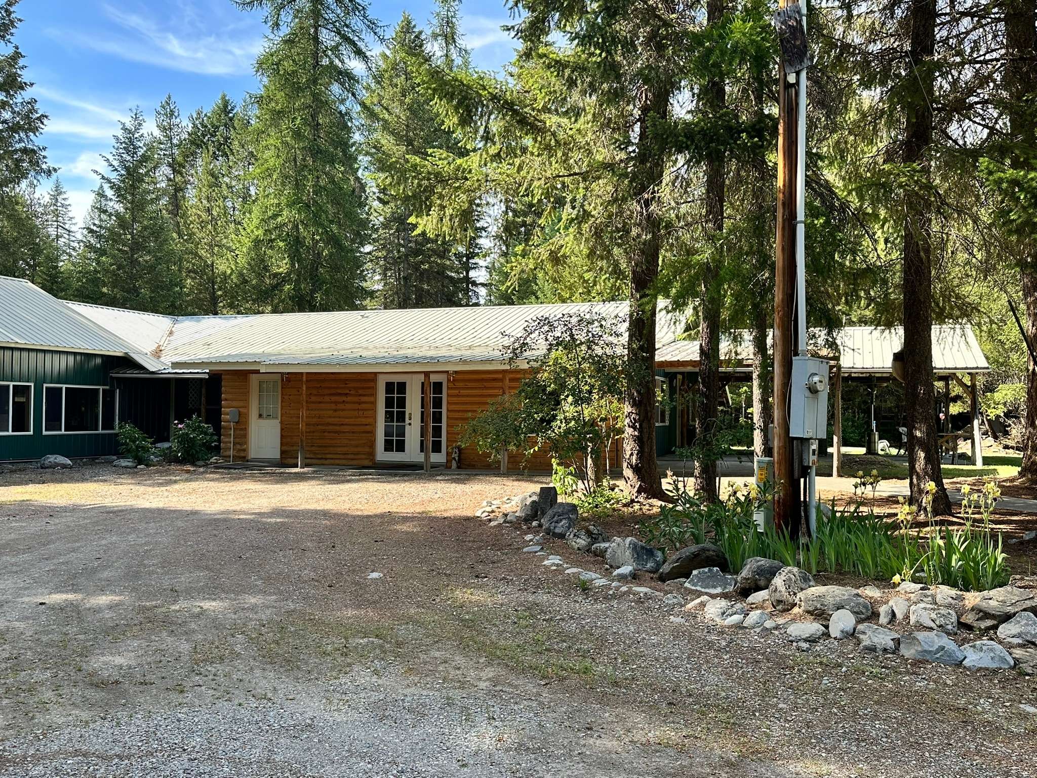 Trout Creek, MT 59874,27 Birch LN
