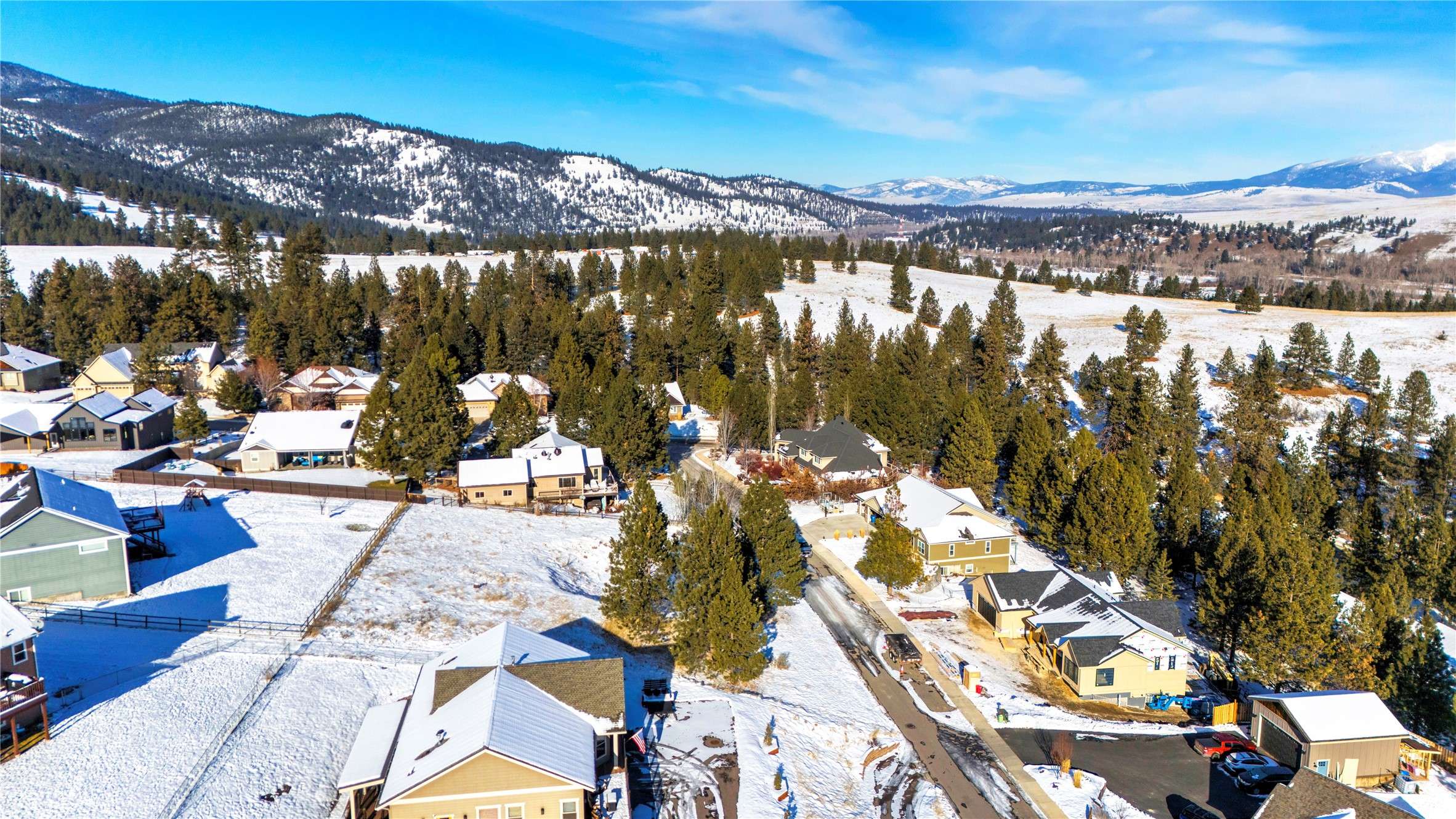Lolo, MT 59847,10720 Sugar Pine PL