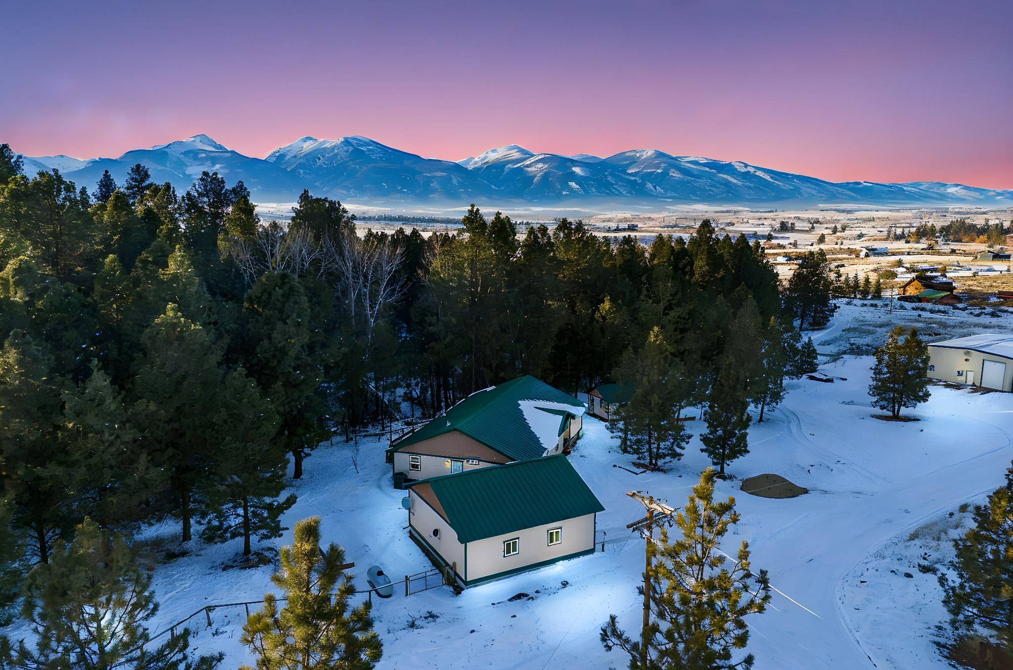 3979 Evenson LN, Stevensville, MT 59870