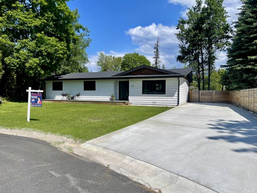 230 Fox Farm DR, Whitefish, MT 59937