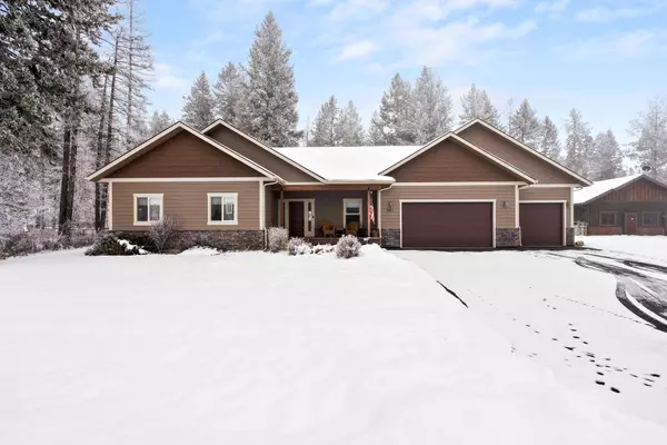 281 Soaring Pines TRL, Kalispell, MT 59901