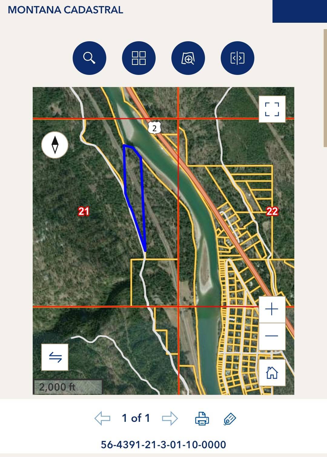 Troy, MT 59935,3022 Southside RD