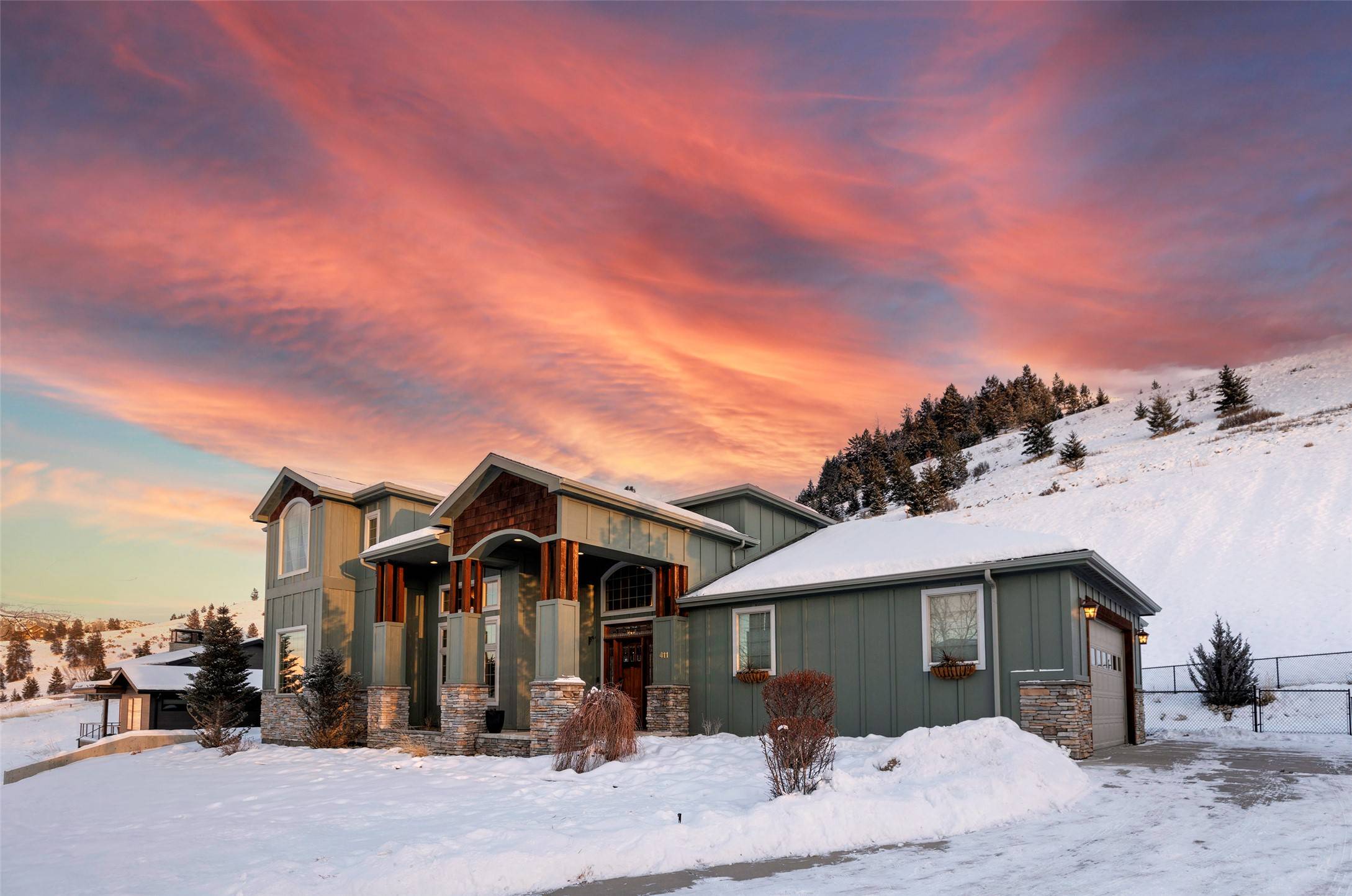 Missoula, MT 59803,411 Spanish Peaks DR