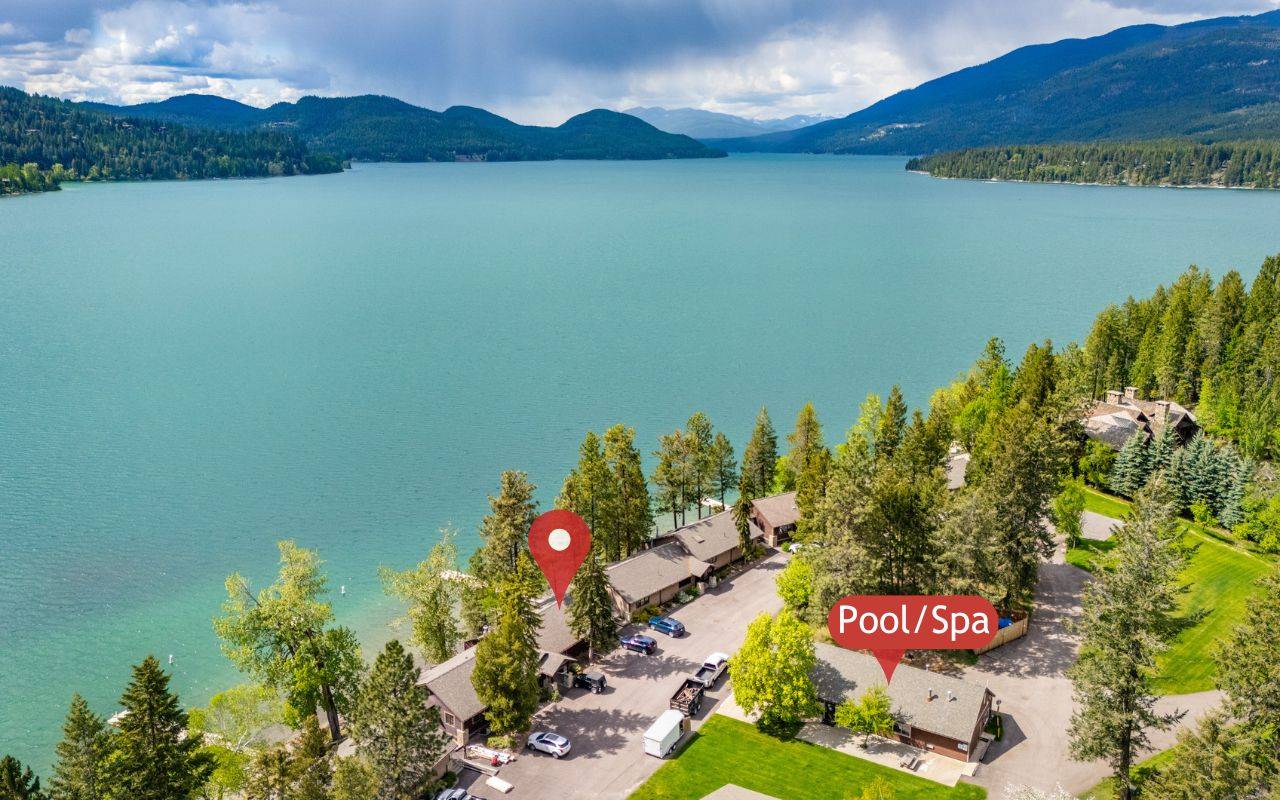 Whitefish, MT 59937,300 Bay Point DR #4A Down