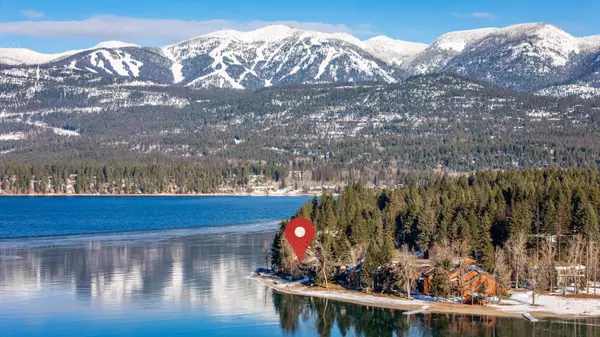 300 Bay Point DR #4A Down, Whitefish, MT 59937