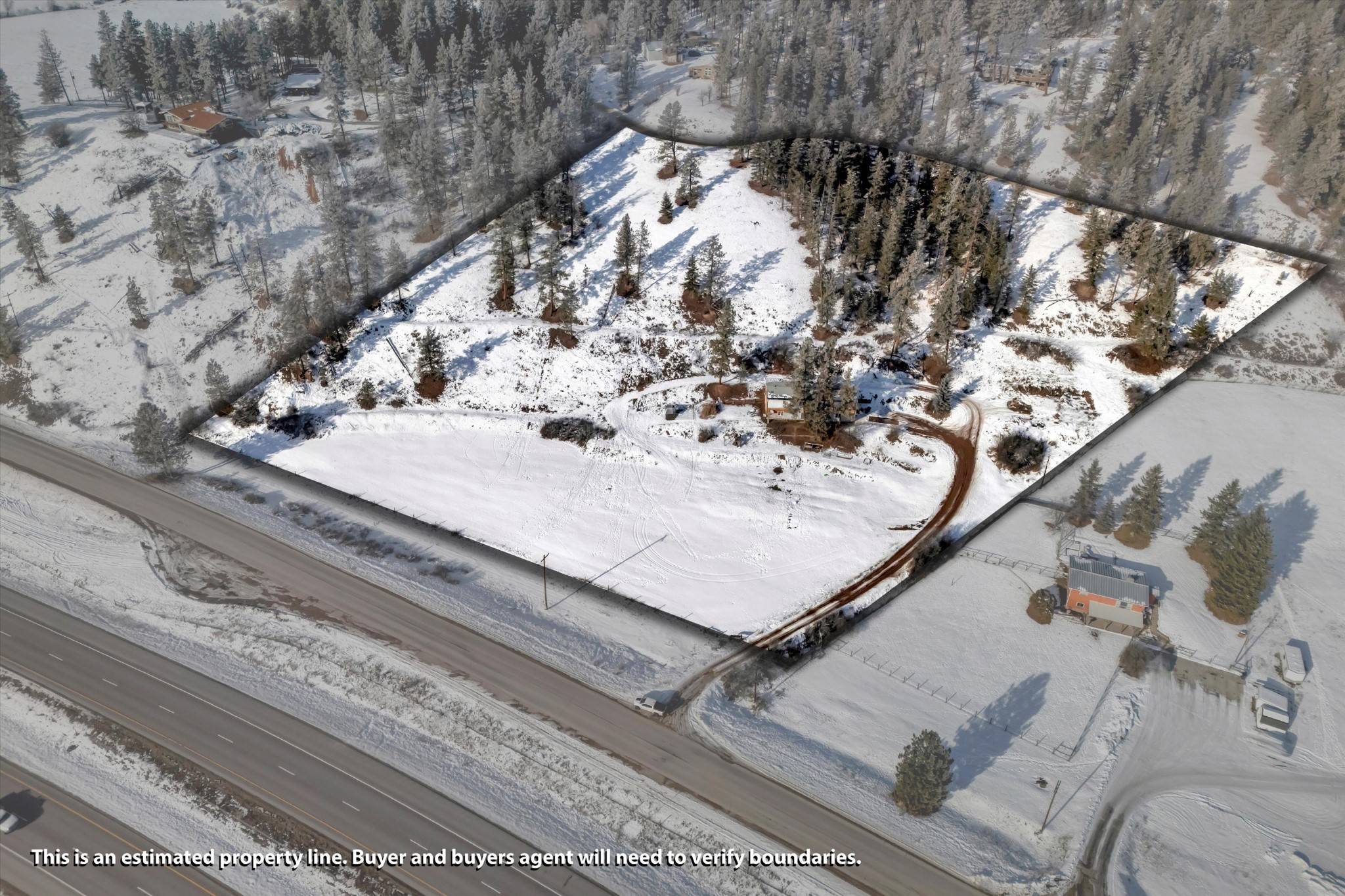 Huson, MT 59846,24900 Frenchtown Frontage RD