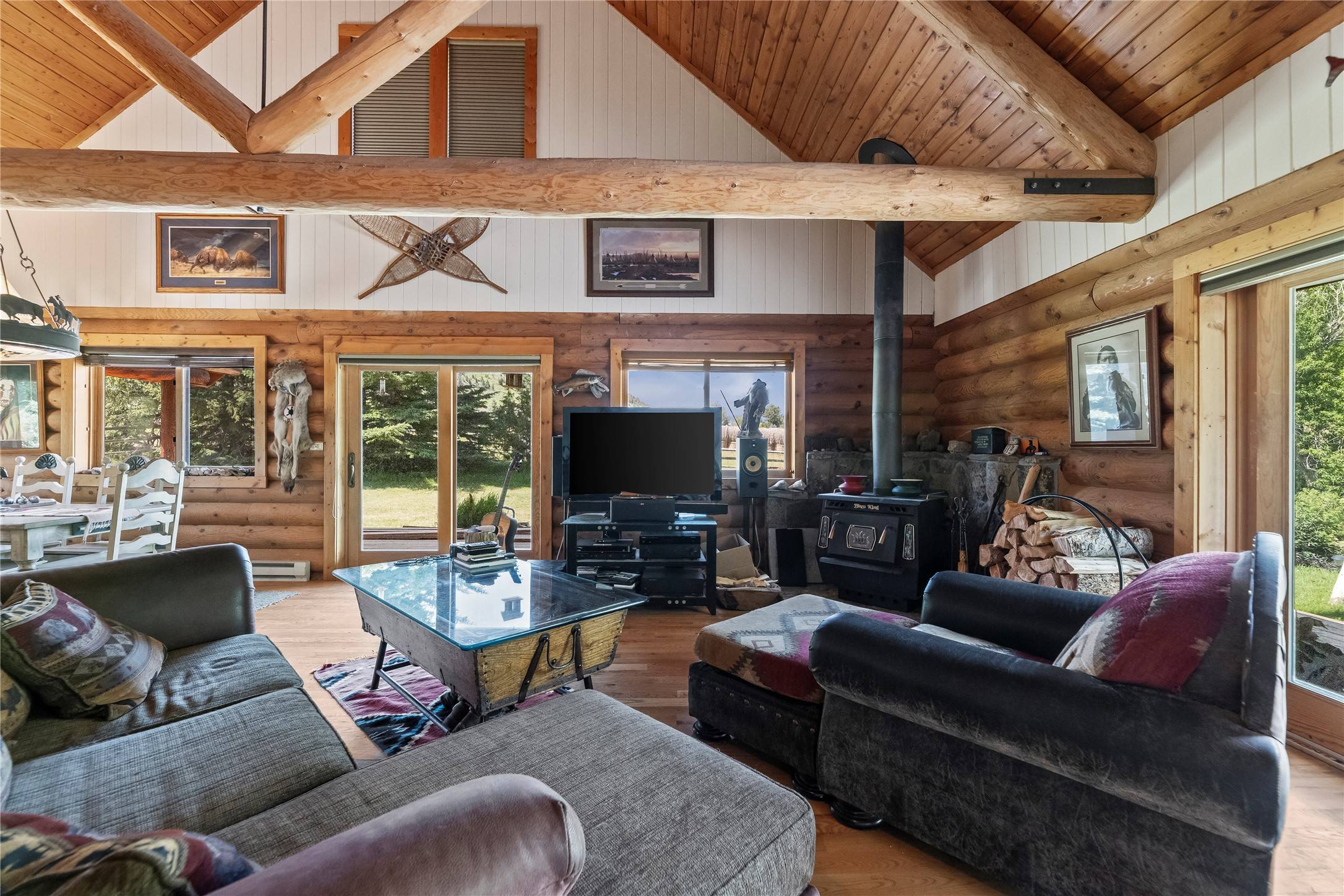 Mcleod, MT 59052,380 W Boulder RD