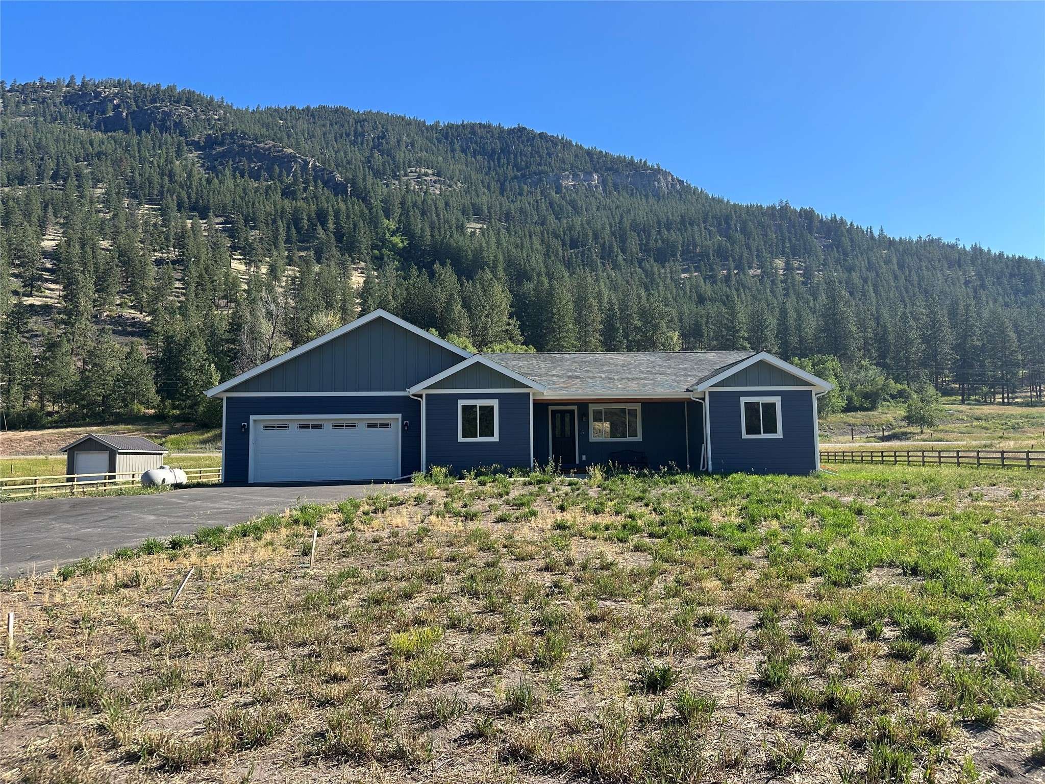 624 Kirchey Creek DR, Alberton, MT 59820