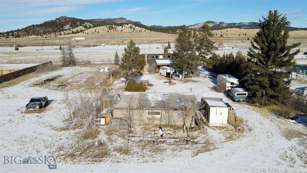 Butte, MT 59701,700 Dawson LOOP