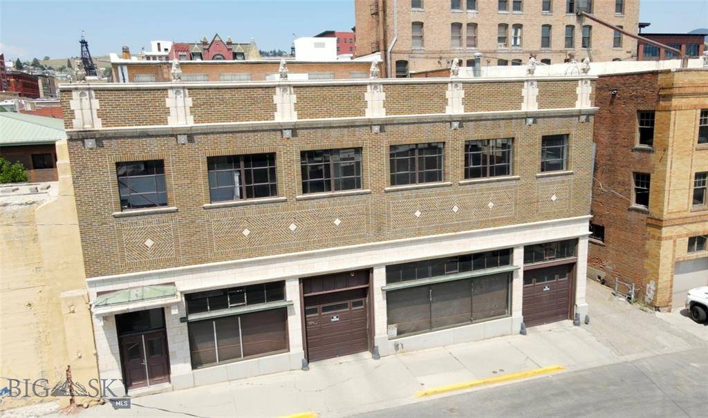 Butte, MT 59701,22 W Park ST