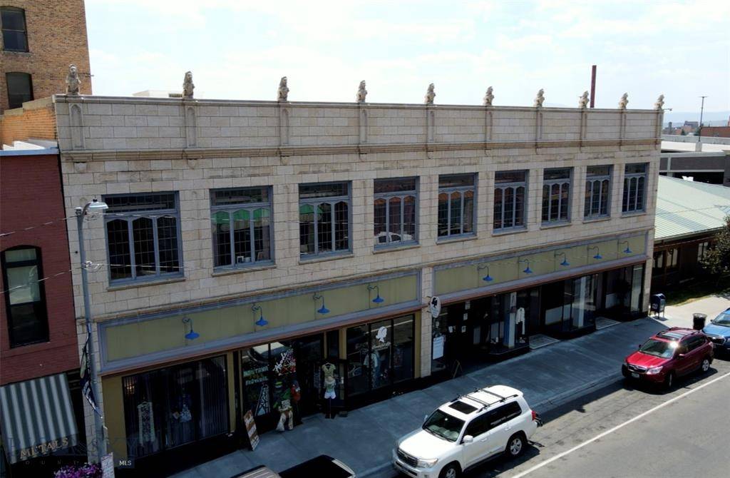 22 W Park ST, Butte, MT 59701