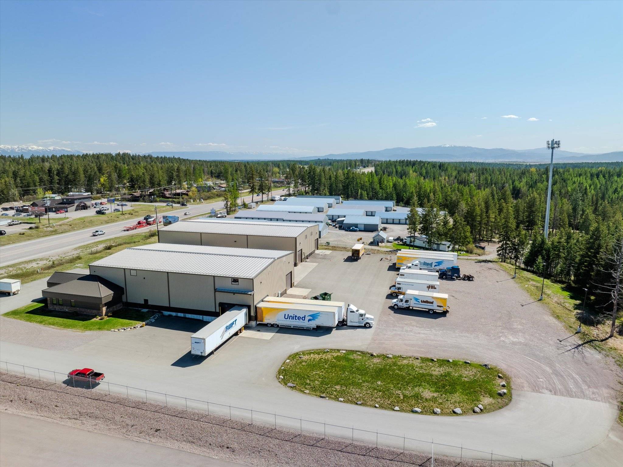 Whitefish, MT 59937,5020 Hwy 93 S