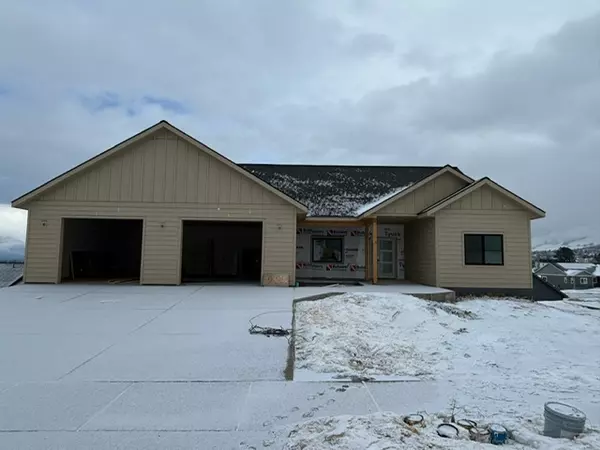 4396 Harrison Scott DR, Missoula, MT 59803