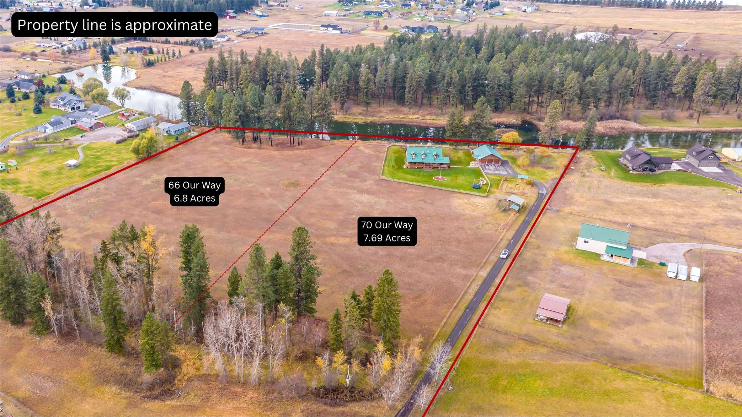 70 & 66 Our WAY, Kalispell, MT 59901