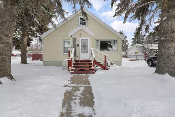 1 S Wisconsin ST, Conrad, MT 59425