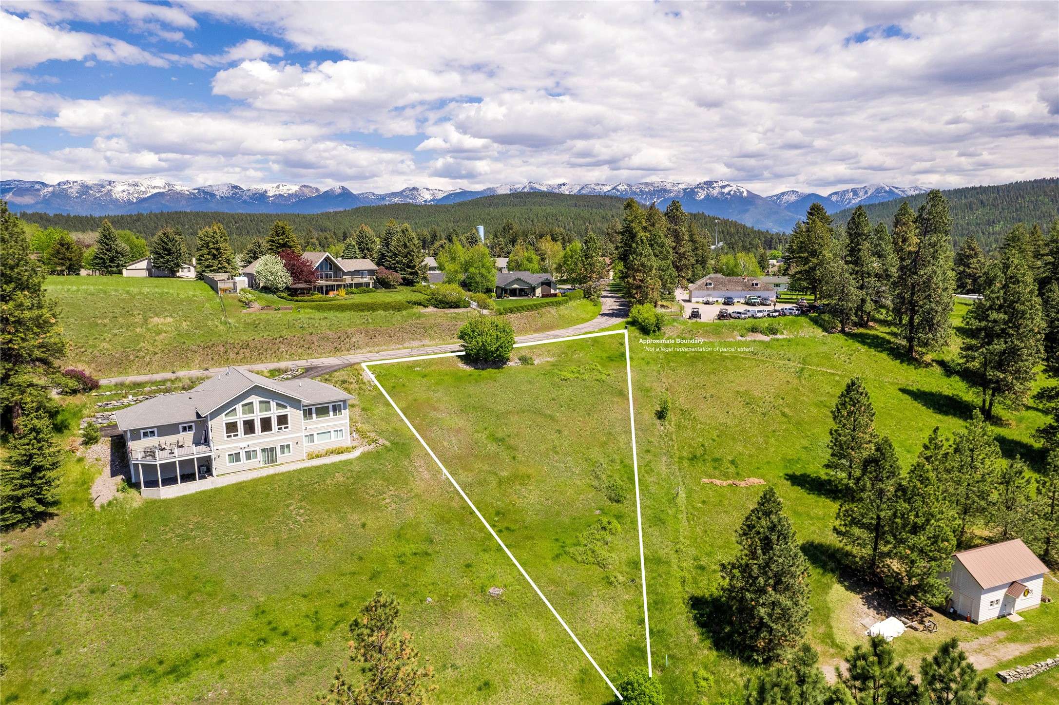 Bigfork, MT 59911,130 S Crestview TER