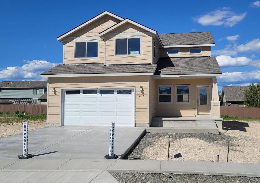2746 Lone Chief LOOP, Helena, MT 59601