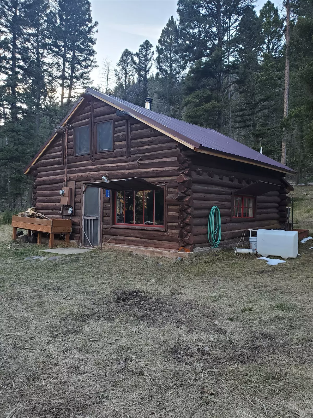 Canyon Creek, MT 59633,12088 Lincoln RD W