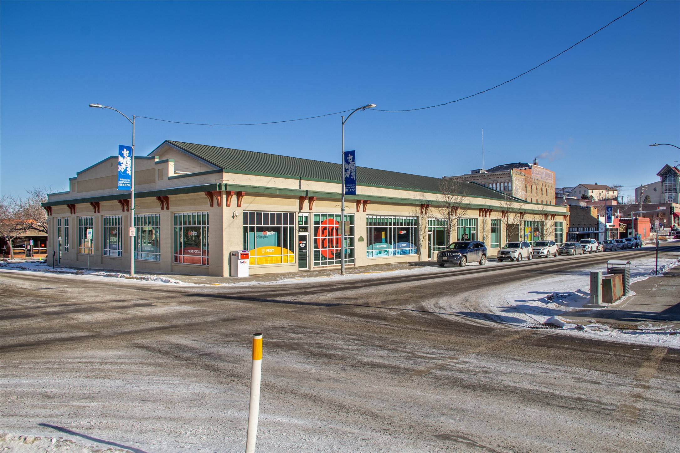 Helena, MT 59601,40 W Lawrence ST #D