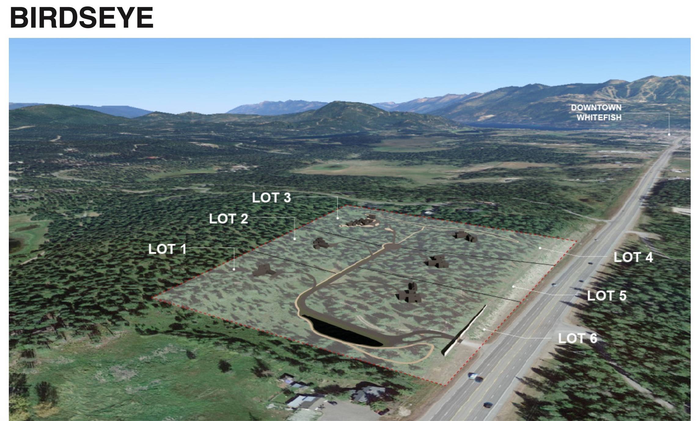 Whitefish, MT 59937,5150 Us Highway 93