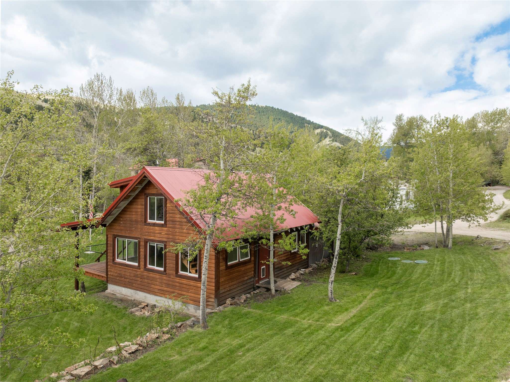 Pony, MT 59747,114 Centennial ST