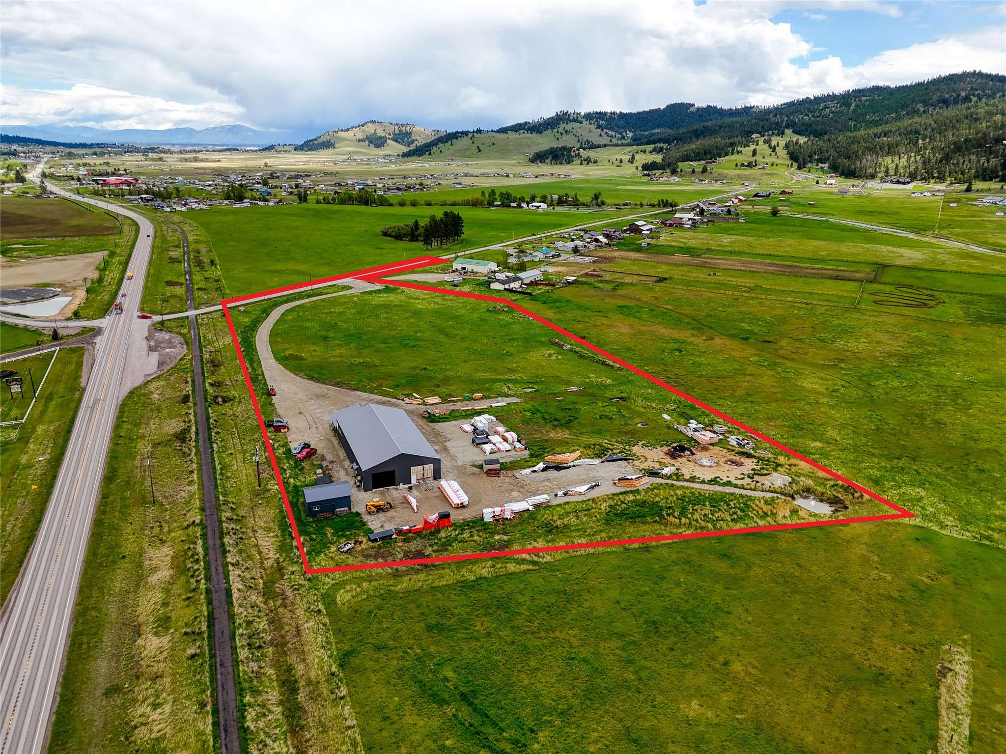 Kalispell, MT 59901,111 Big Horn DR