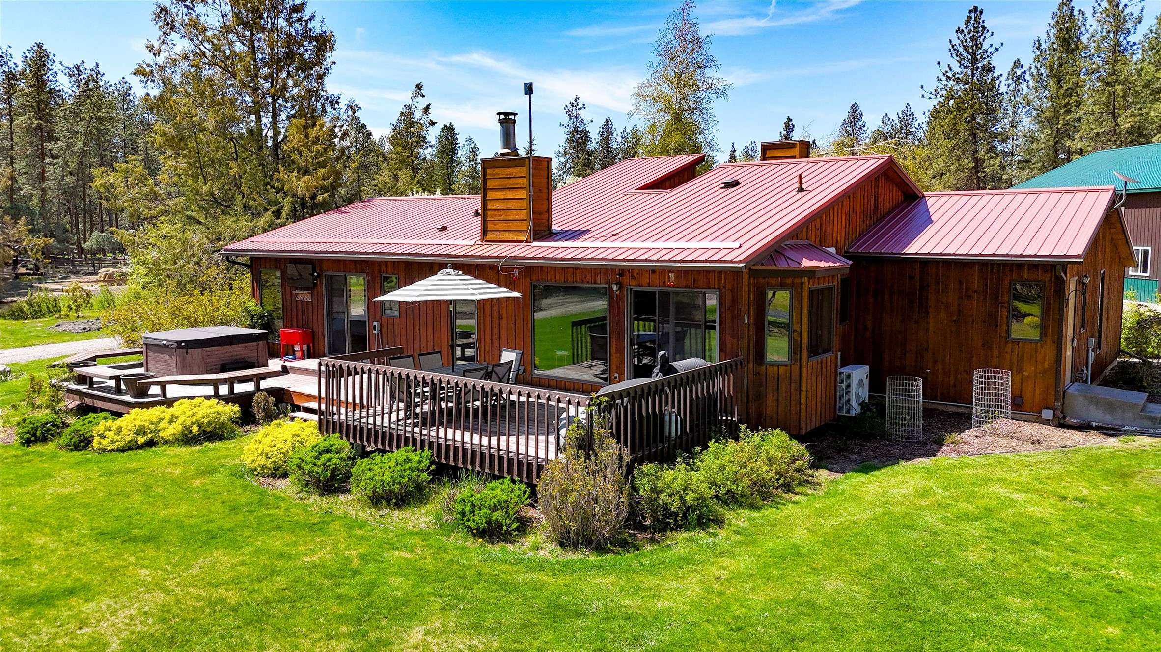 Charlo, MT 59824,53371 Timberline WAY