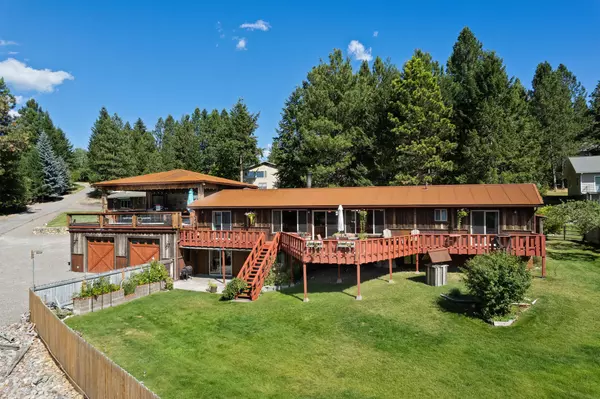 Bigfork, MT 59911,15286 Woods Bay Point RD