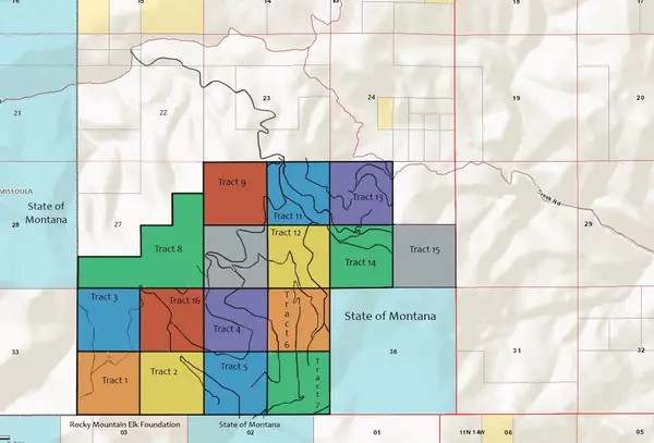 Drummond, MT 59825,3 Tract, Garnet Range