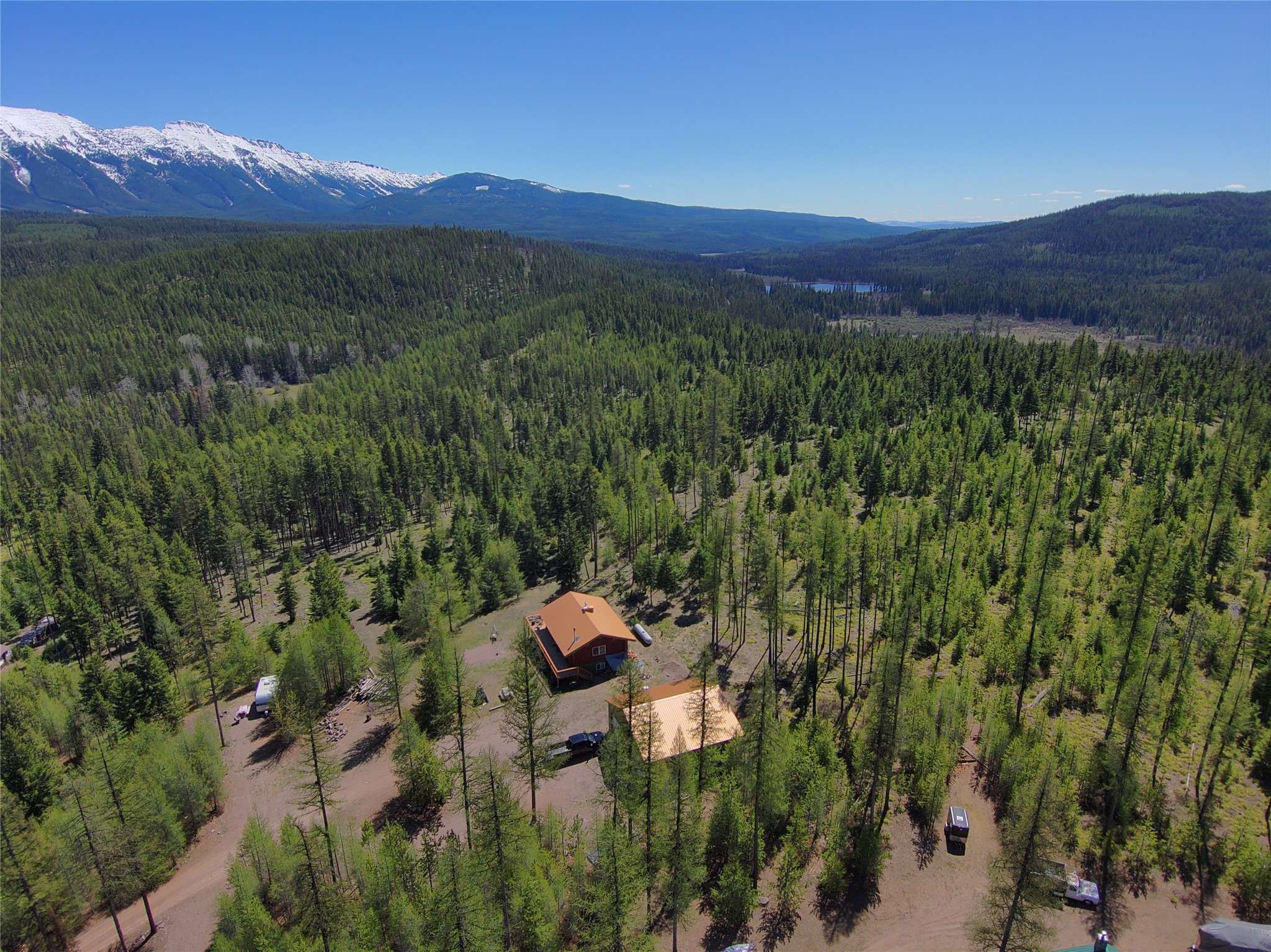 Seeley Lake, MT 59868,1081 Old Barn RD