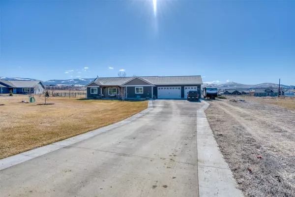 Stevensville, MT 59870,4456 Sunburst LN