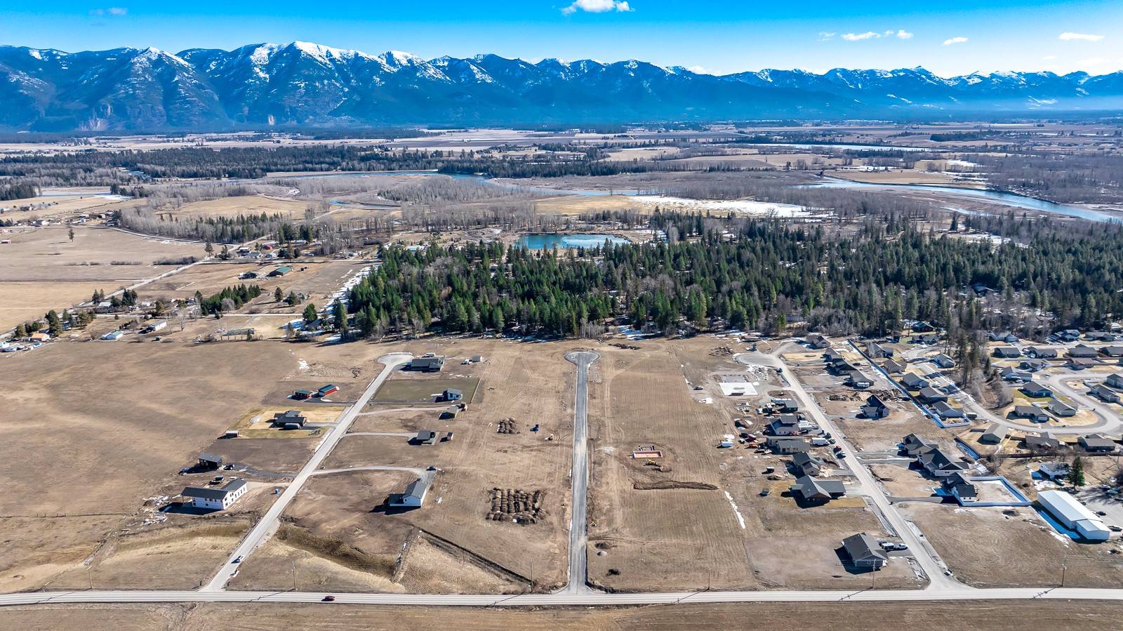 Kalispell, MT 59901,Lot 14 Liberty WAY