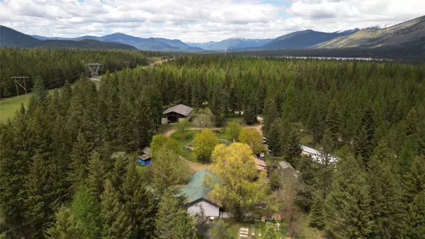 Trout Creek, MT 59874,32 Lone Wolf LN