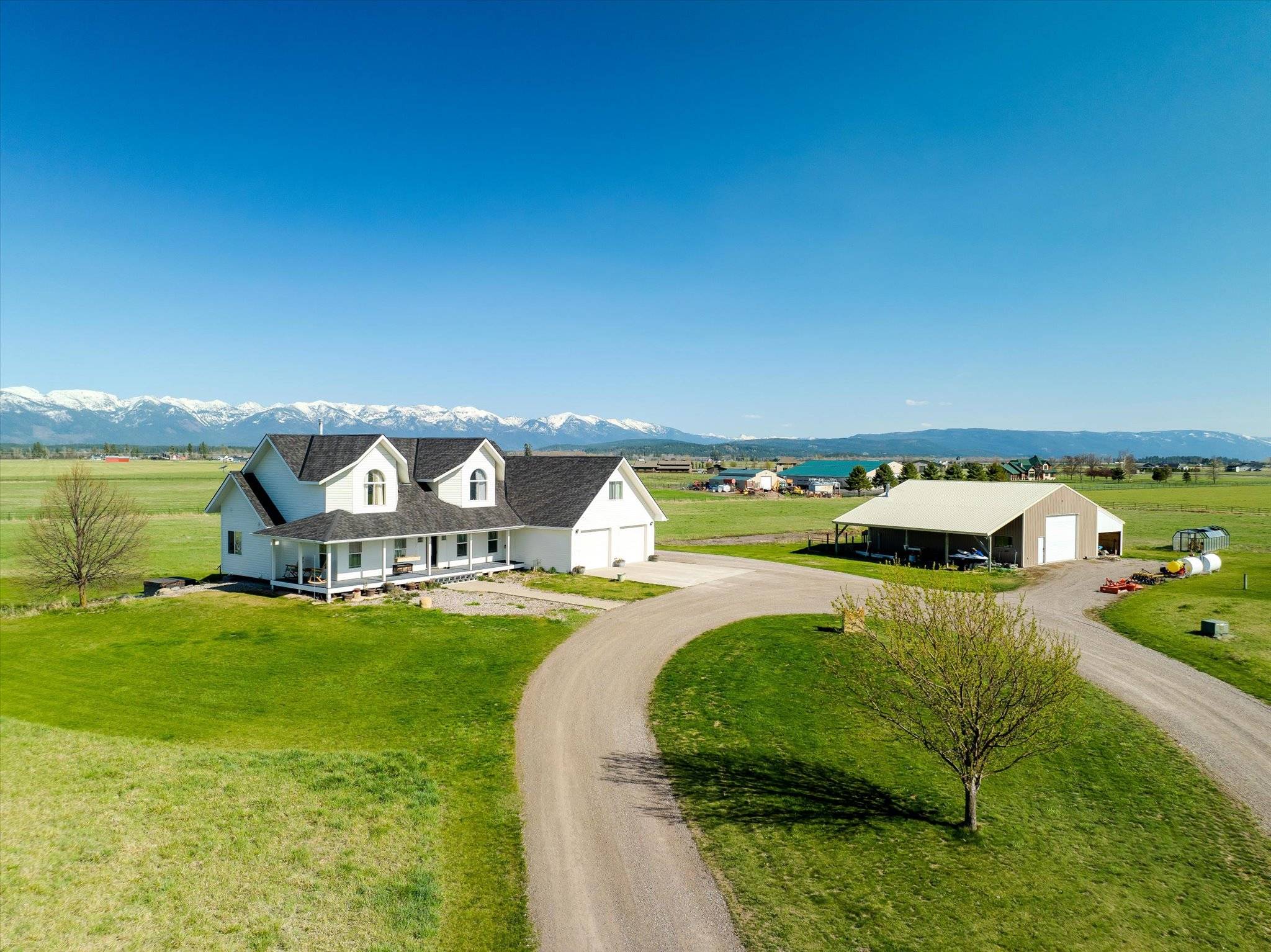 140 Equestrian LN, Kalispell, MT 59901