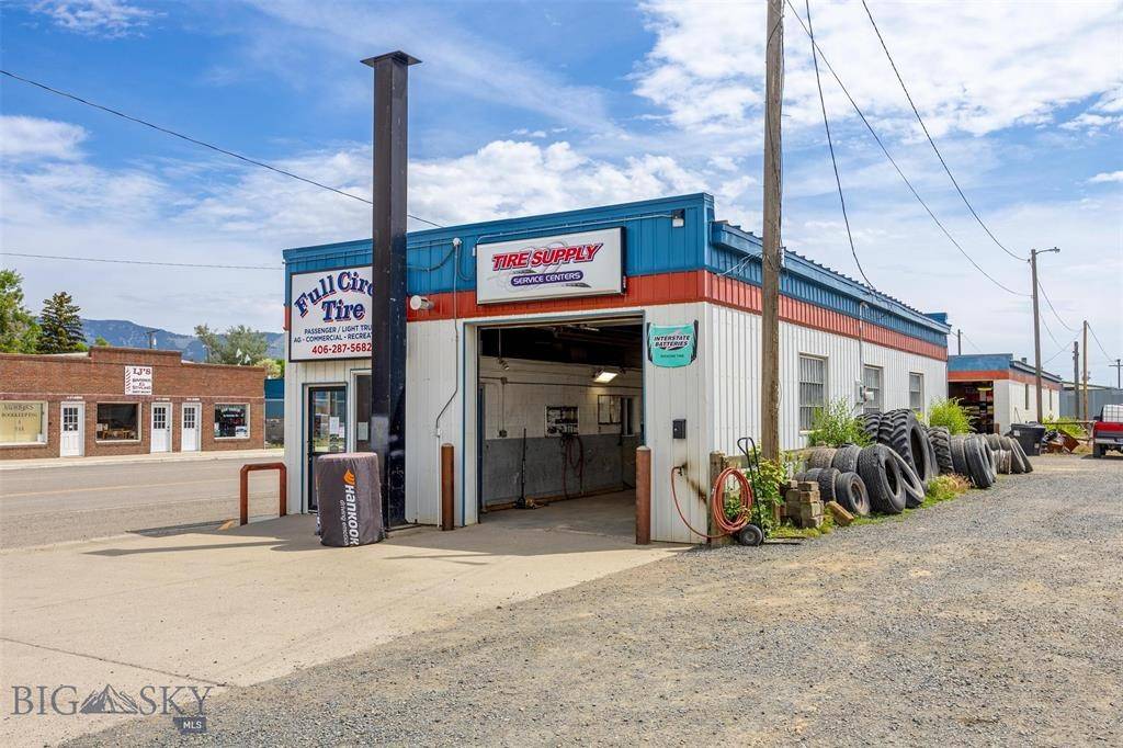 Whitehall, MT 59759,10-12 E Legion ST