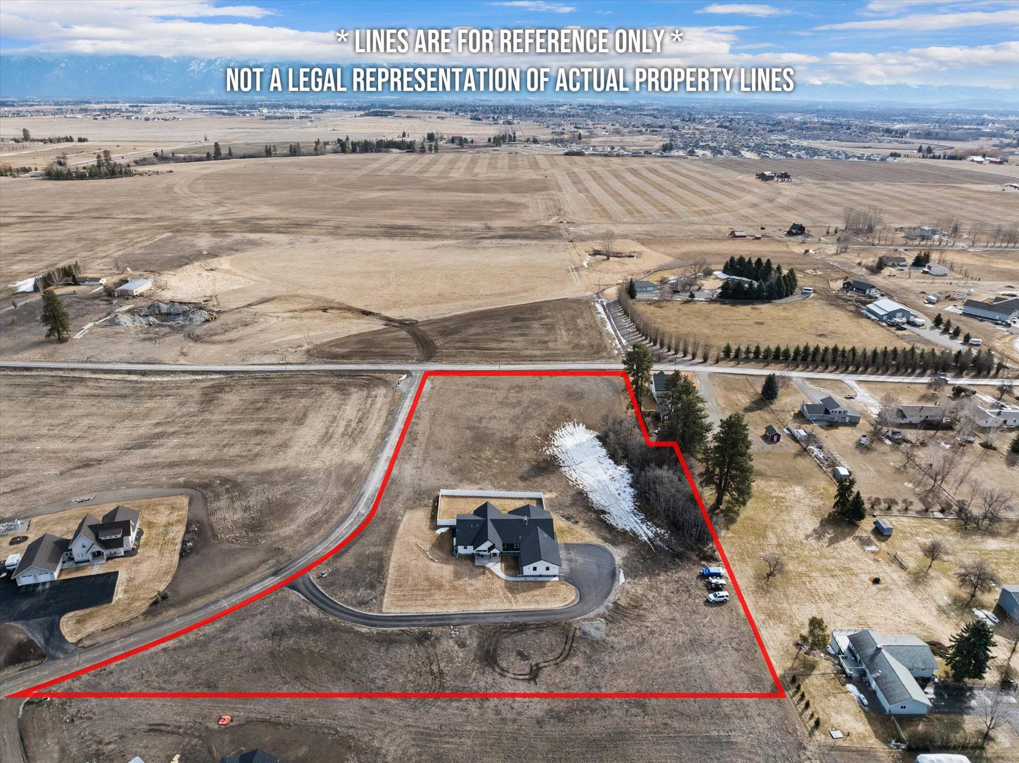 Kalispell, MT 59901,22 Painted Shadow RD